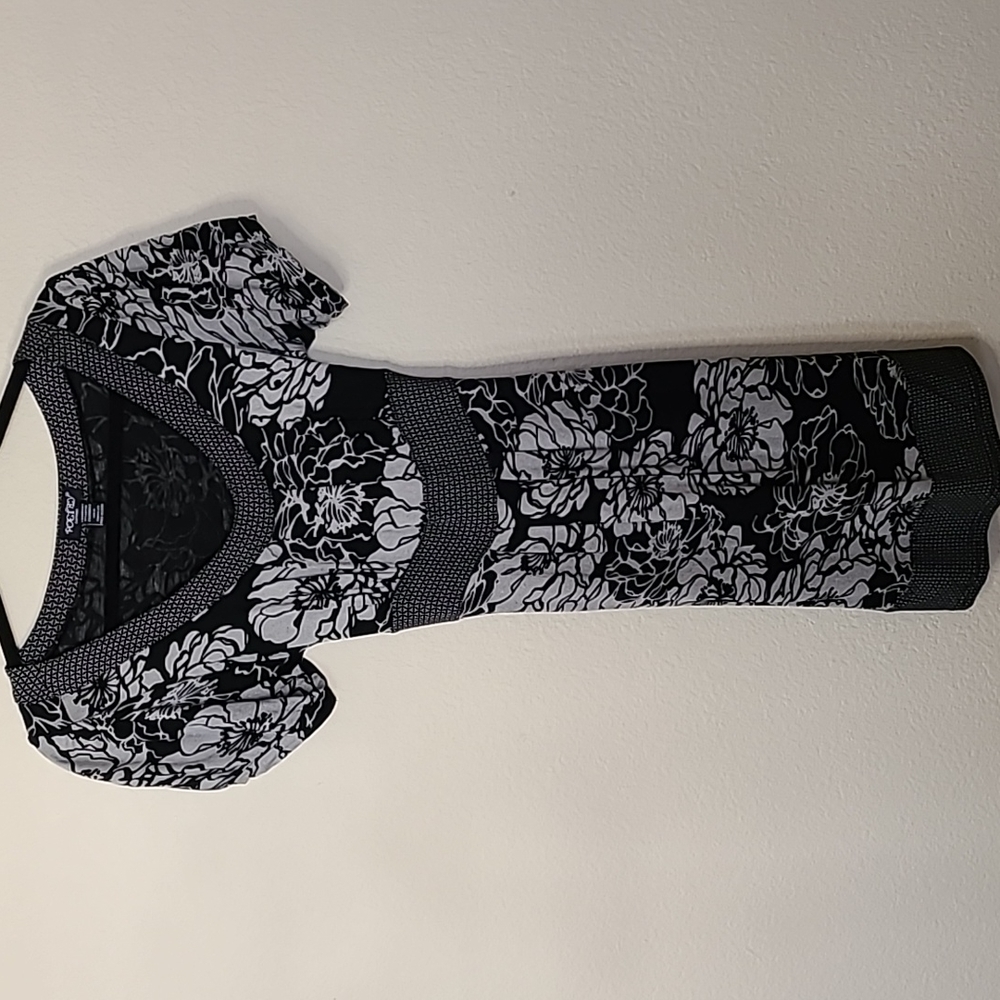 POETRY clothing womens tunic top